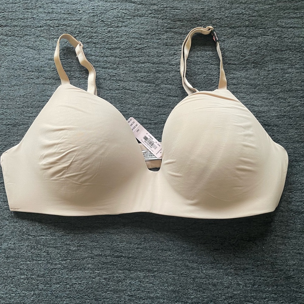 Nude Victoria’s Secret Bra 38C